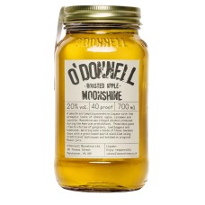O Donnell Moonshine Roasted Apple 70cl